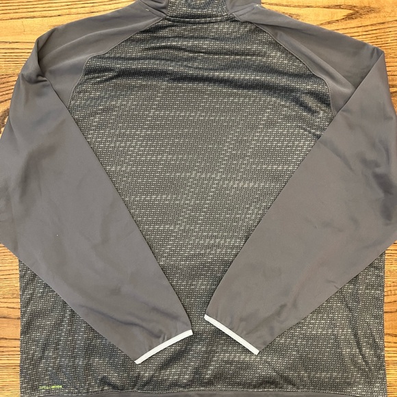 NWOT Reebok Center Ice Collection Nashville Predators NHL Hoodie Sweatshirt - Picture 3 of 7